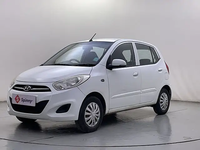 Used 2012 Hyundai i10 in Bangalore