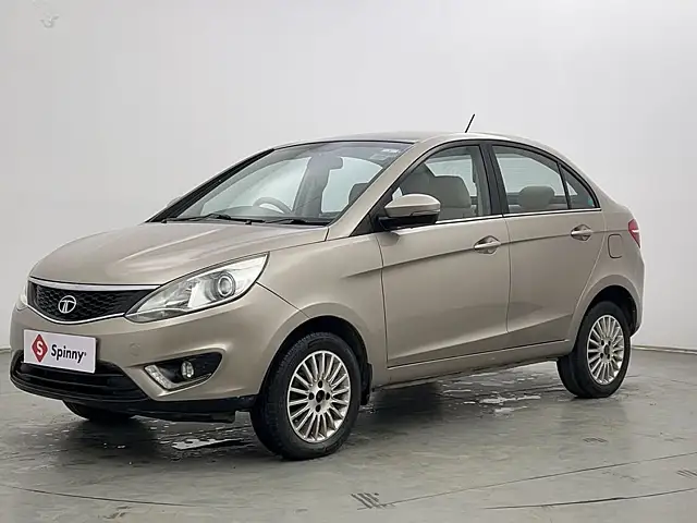 Used 2015 Tata Zest in Chandigarh