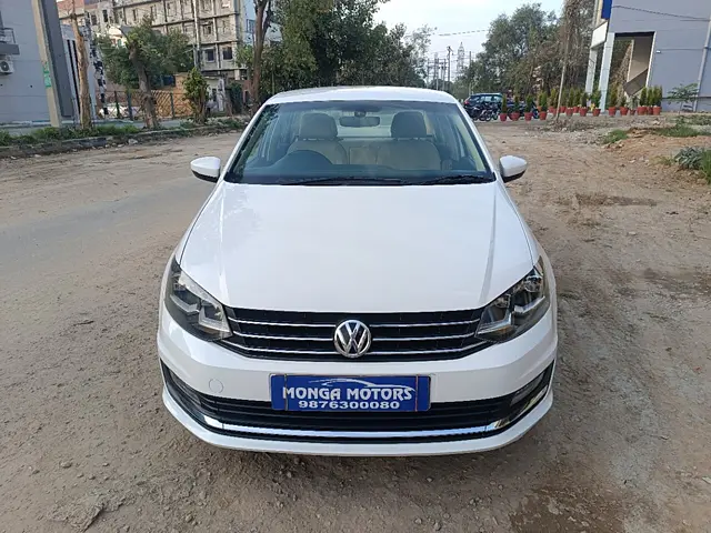 Used 2018 Volkswagen Vento in Ludhiana