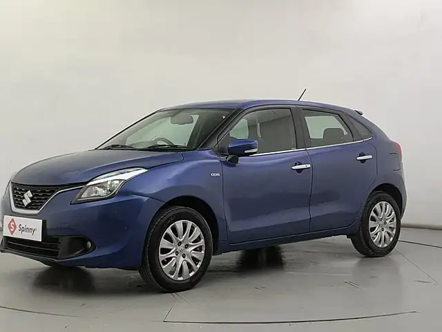 Used 2015 Maruti Suzuki Baleno in Ahmedabad