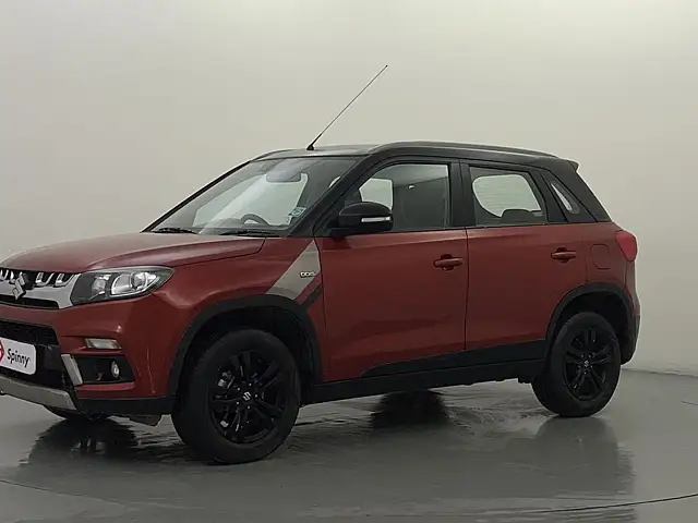 Used 2019 Maruti Suzuki Vitara Brezza in Ghaziabad