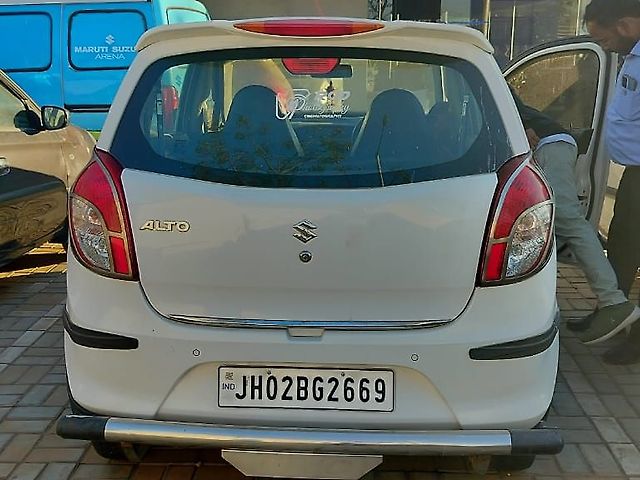 Used Maruti Suzuki Alto 800 VXi in Ranchi