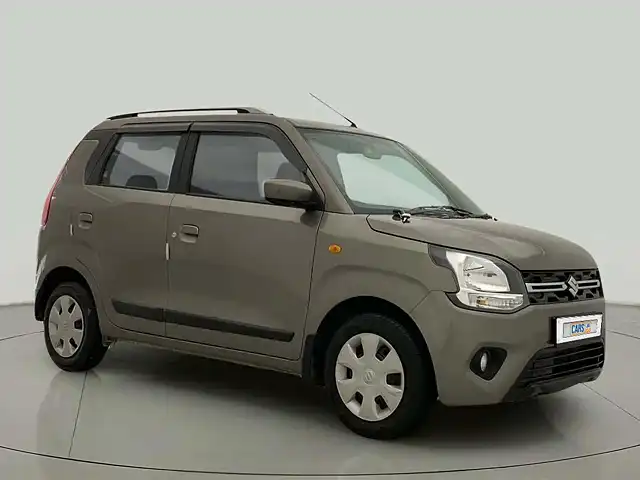 Used 2021 Maruti Suzuki Wagon R in Ahmedabad