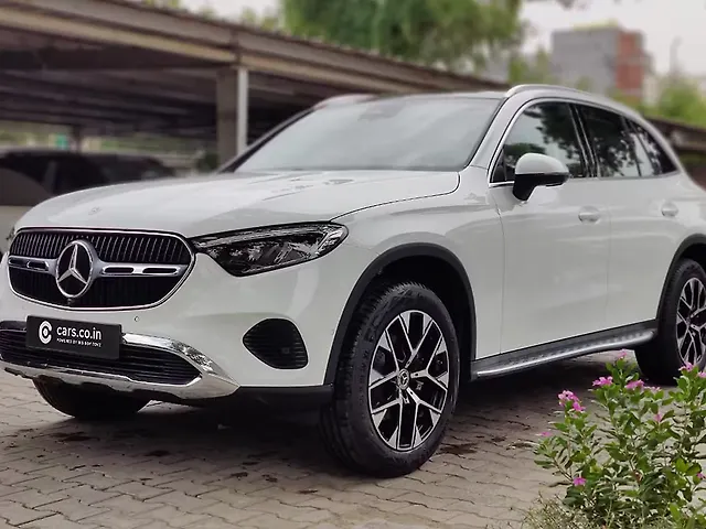 Used 2024 Mercedes-Benz GLC in Mumbai