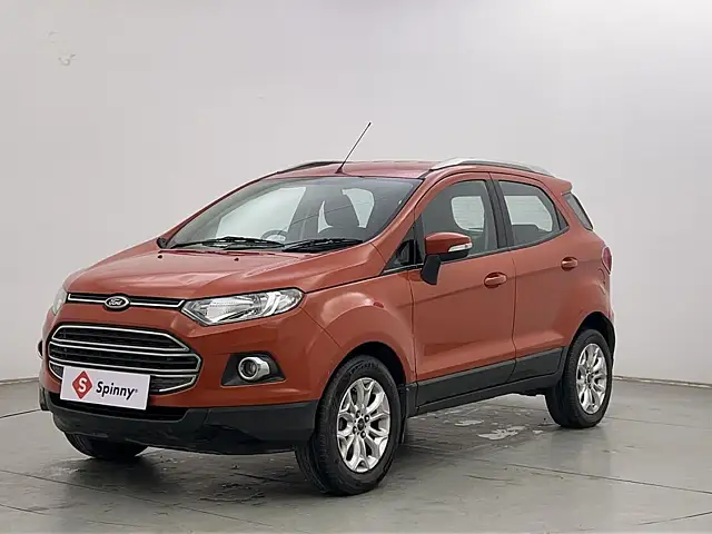 Used 2014 Ford Ecosport in Chandigarh