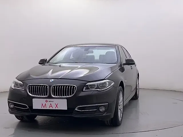 Second Hand 2015 BMW 5 Series 520d Luxury Line for sale at Rs. 20 ...