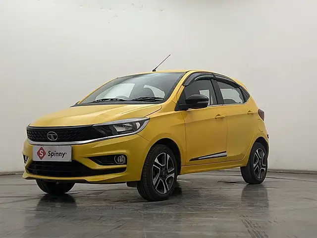 Used 2020 Tata Tiago in Hyderabad