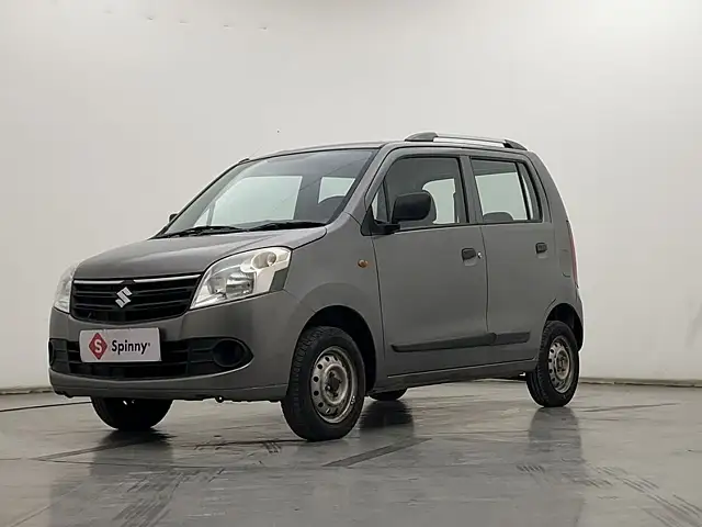 Used 2011 Maruti Suzuki Wagon R in Hyderabad