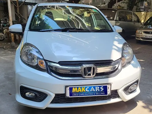 Used 2016 Honda Amaze in Chennai
