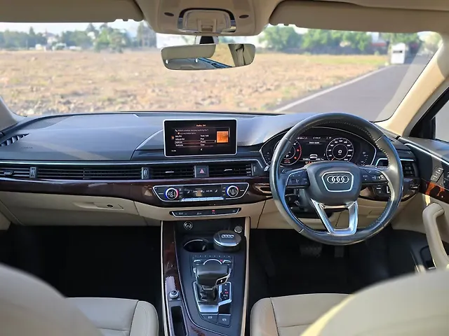 Used Audi A4 [2016-2020] 35 TDI Technology in Chennai