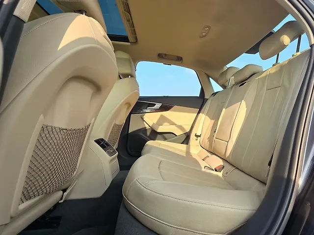 Used Audi A4 [2016-2020] 35 TDI Technology in Chennai