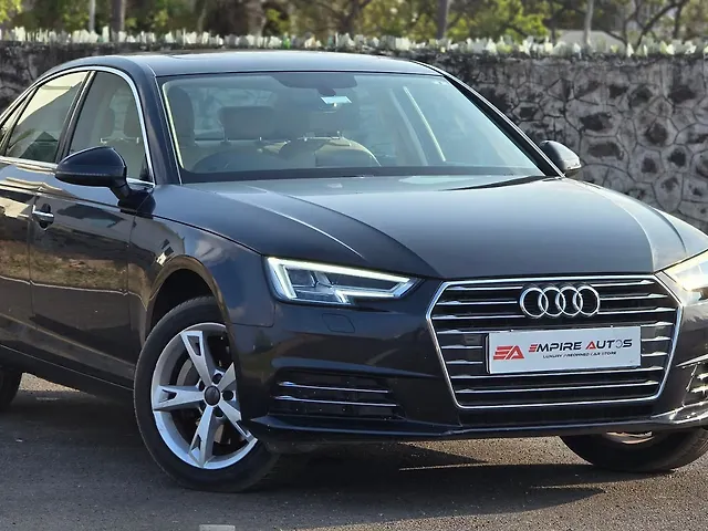 Used Audi A4 [2016-2020] 35 TDI Technology in Chennai