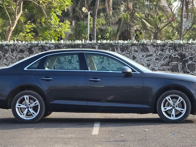Used Audi A4 [2016-2020] 35 TDI Technology in Chennai