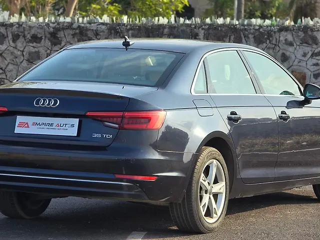 Used Audi A4 [2016-2020] 35 TDI Technology in Chennai