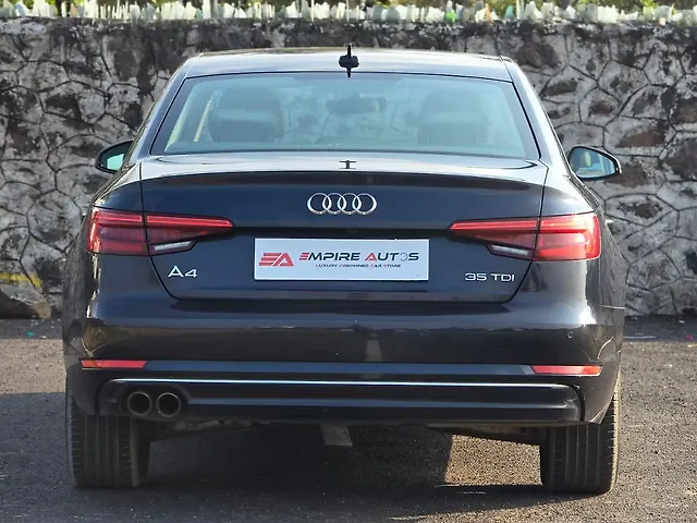 Used Audi A4 [2016-2020] 35 TDI Technology in Chennai