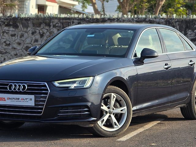 Used Audi A4 [2016-2020] 35 TDI Technology in Chennai