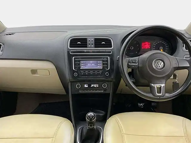 Used Volkswagen Polo [2012-2014] Highline1.2L (P) in Hyderabad