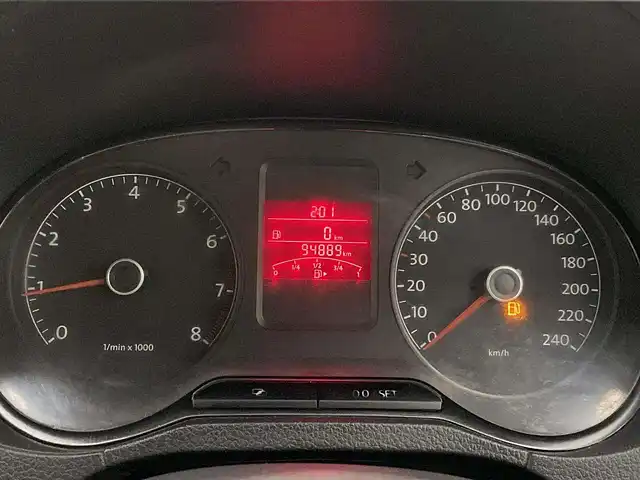 Used Volkswagen Polo [2012-2014] Highline1.2L (P) in Hyderabad