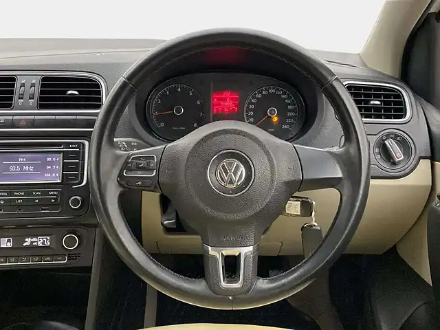 Used Volkswagen Polo [2012-2014] Highline1.2L (P) in Hyderabad