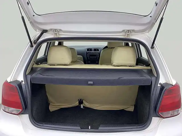 Used Volkswagen Polo [2012-2014] Highline1.2L (P) in Hyderabad