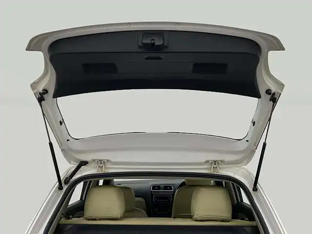 Used Volkswagen Polo [2012-2014] Highline1.2L (P) in Hyderabad