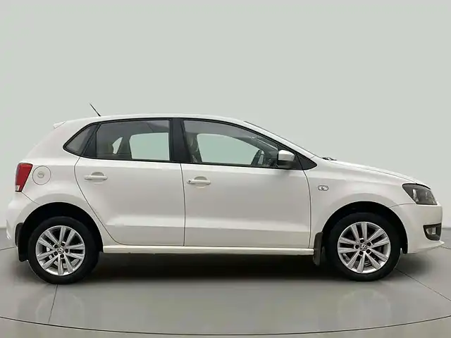 Used Volkswagen Polo [2012-2014] Highline1.2L (P) in Hyderabad