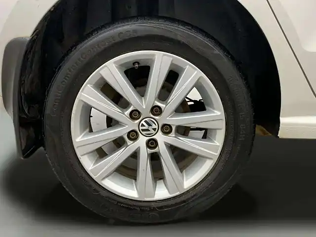 Used Volkswagen Polo [2012-2014] Highline1.2L (P) in Hyderabad