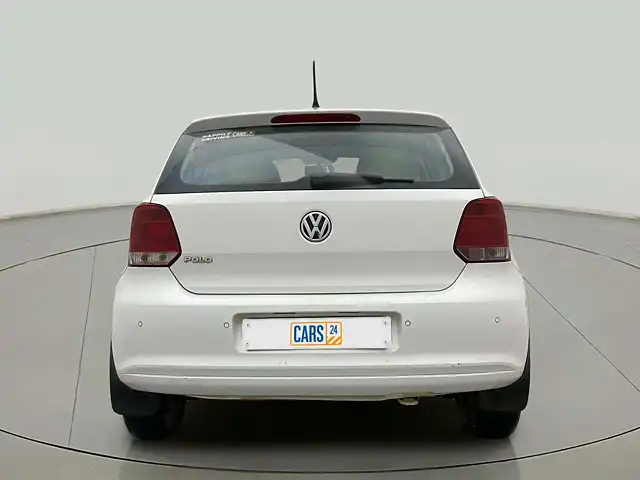Used Volkswagen Polo [2012-2014] Highline1.2L (P) in Hyderabad