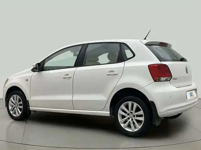 Used Volkswagen Polo [2012-2014] Highline1.2L (P) in Hyderabad