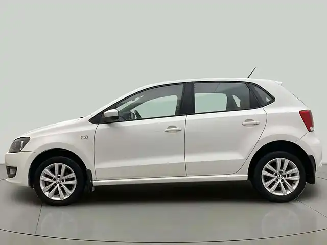 Used Volkswagen Polo [2012-2014] Highline1.2L (P) in Hyderabad
