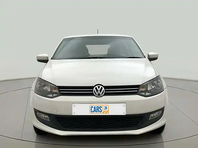 Used Volkswagen Polo [2012-2014] Highline1.2L (P) in Hyderabad