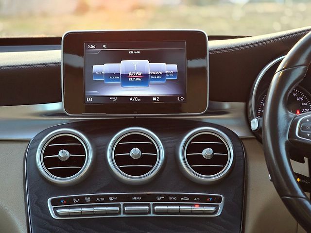 Used Mercedes-Benz GLC [2019-2023] 220d 4MATIC Progressive [2019-2021] in Chennai