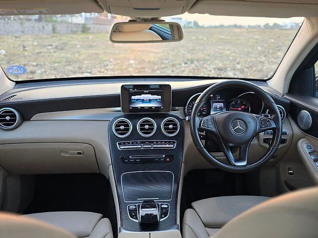 Used Mercedes-Benz GLC [2019-2023] 220d 4MATIC Progressive [2019-2021] in Chennai