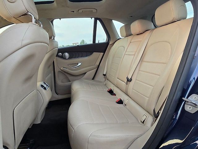 Used Mercedes-Benz GLC [2019-2023] 220d 4MATIC Progressive [2019-2021] in Chennai