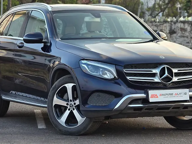 Used Mercedes-Benz GLC [2019-2023] 220d 4MATIC Progressive [2019-2021] in Chennai