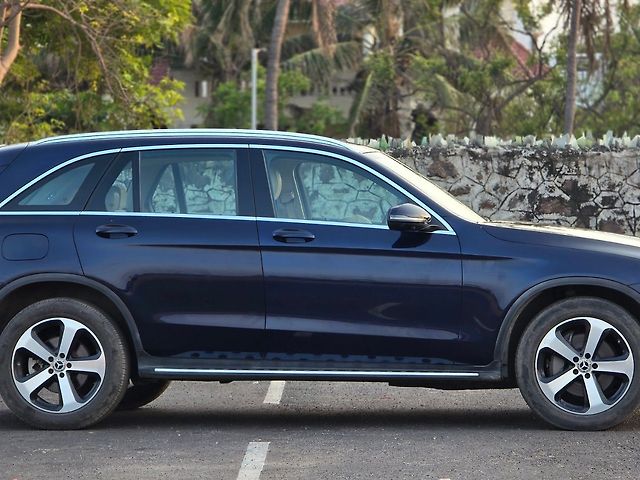 Used Mercedes-Benz GLC [2019-2023] 220d 4MATIC Progressive [2019-2021] in Chennai