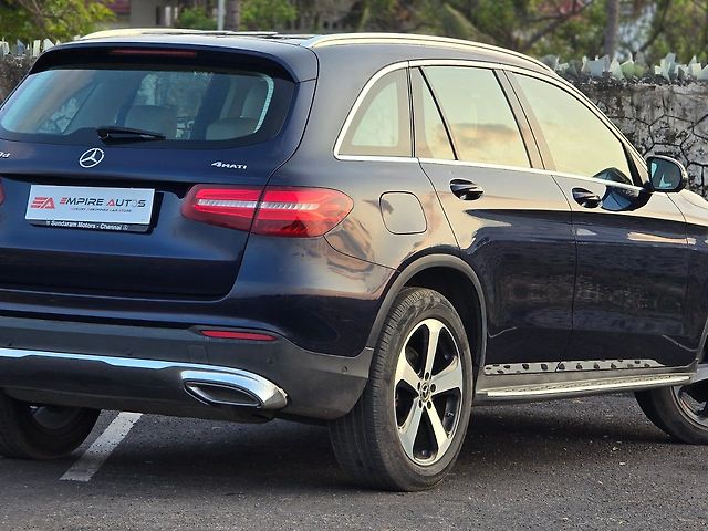 Used Mercedes-Benz GLC [2019-2023] 220d 4MATIC Progressive [2019-2021] in Chennai