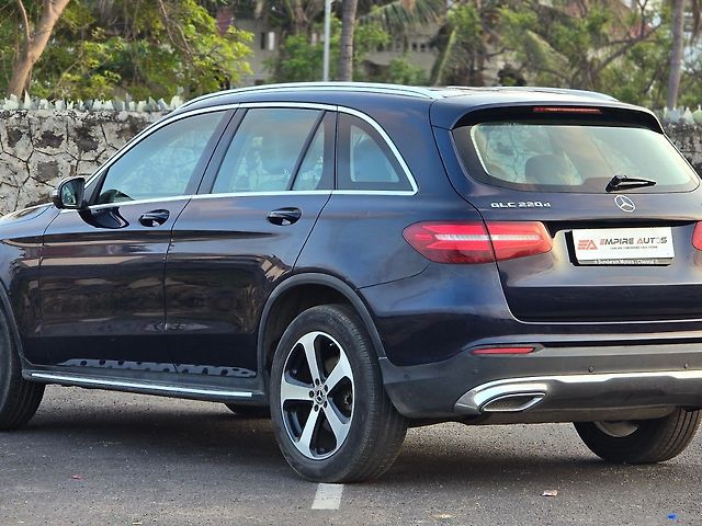 Used Mercedes-Benz GLC [2019-2023] 220d 4MATIC Progressive [2019-2021] in Chennai