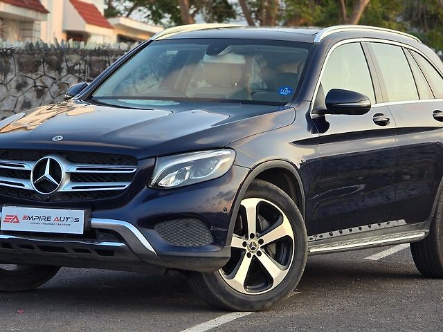 Used Mercedes-Benz GLC [2019-2023] 220d 4MATIC Progressive [2019-2021] in Chennai