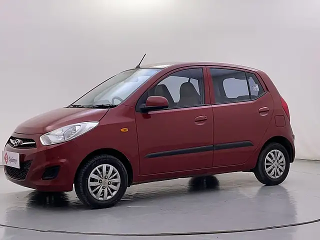 Used 2013 Hyundai i10 in Bangalore