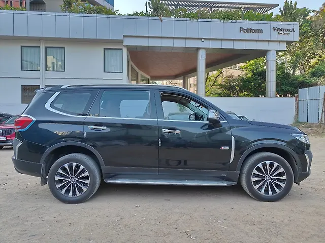 Used MG Gloster [2020-2022] Savvy 6 STR 2.0 Twin Turbo 4WD in Hyderabad