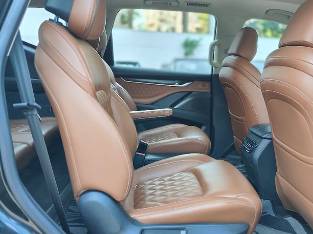 Used MG Gloster [2020-2022] Savvy 6 STR 2.0 Twin Turbo 4WD in Hyderabad