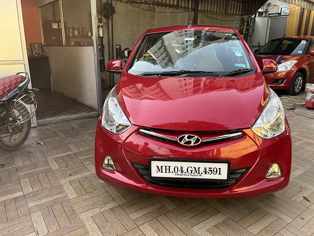 Used 2014 Hyundai Eon in Thane