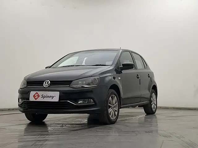 Used 2015 Volkswagen Polo in Hyderabad