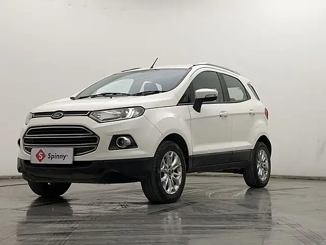 Used 2017 Ford Ecosport in Hyderabad