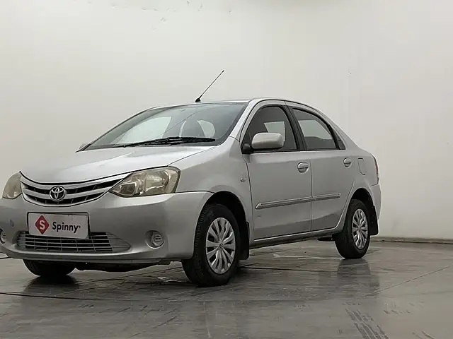 Used 2012 Toyota Etios in Hyderabad