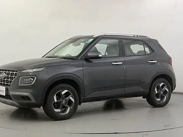 Used 2021 Hyundai Venue in Ahmedabad