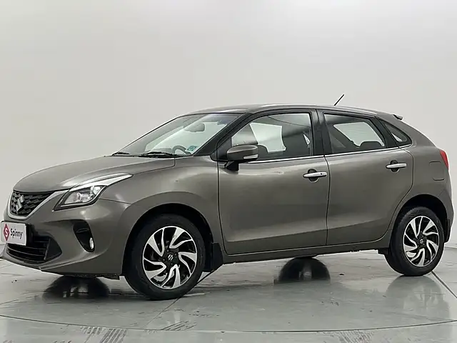 Used 2019 Maruti Suzuki Baleno in Faridabad