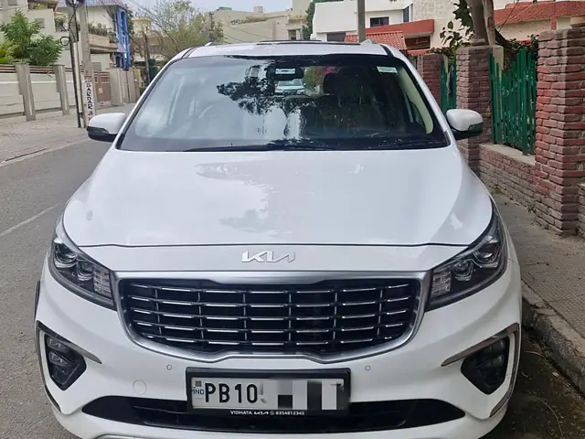 Used 2022 Kia Carnival in Ludhiana