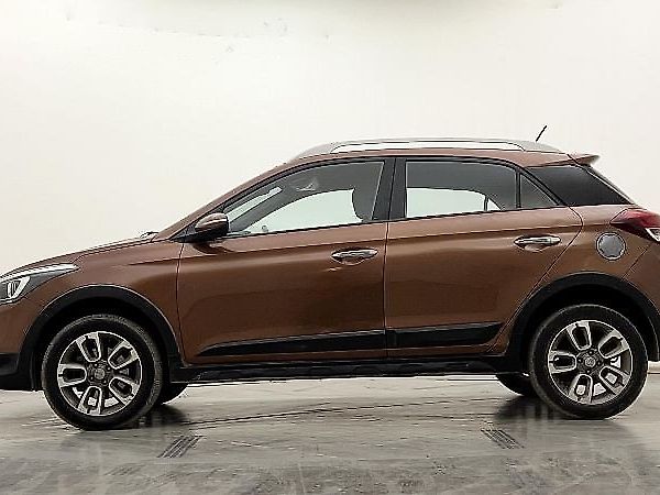 Used Hyundai i20 Active [2015-2018] 1.2 SX [2015-2016] in Hyderabad